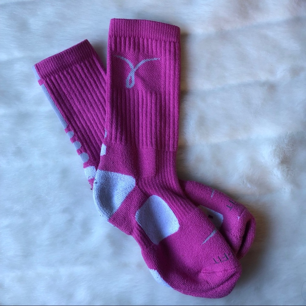 Nike Breast Cancer Elite Socks